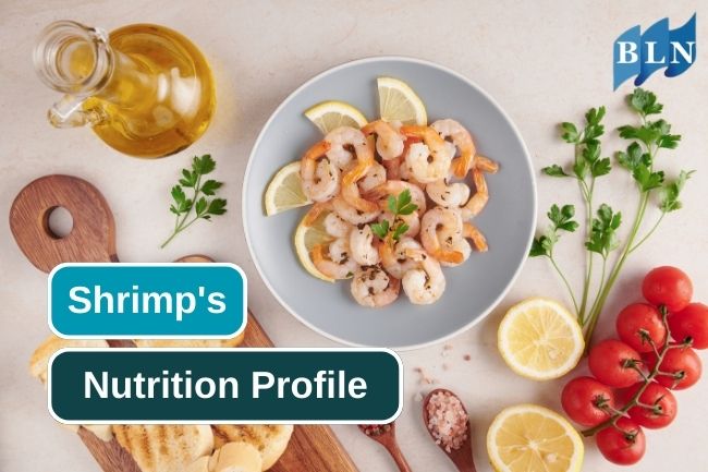 These Are Some Nutrition You Get From Shrimp